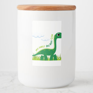 Food and Beverage Label Set