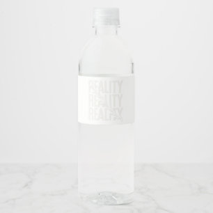 Food and Beverage Label Set