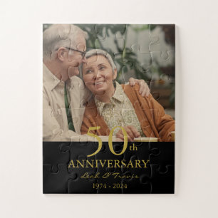 Food and Beverage Label Set Jigsaw Puzzle