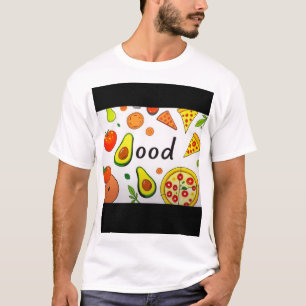 food art t-shirt