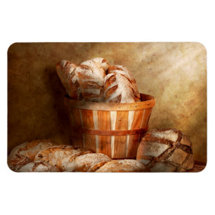 Food - Bread - Your daily bread Magnet