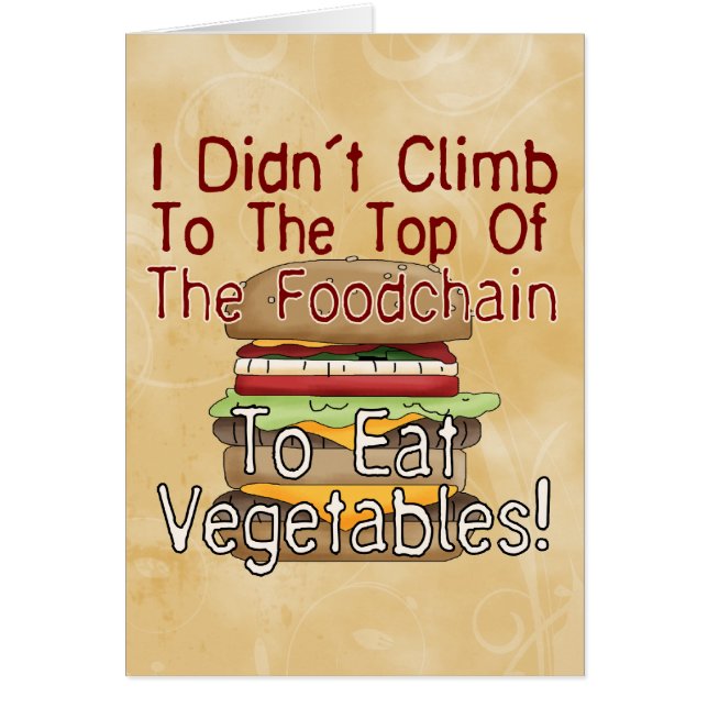 Food Chain (Front)