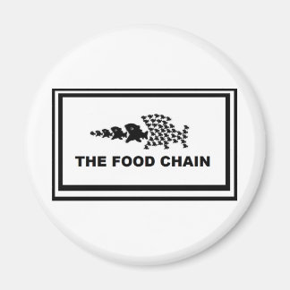 Food Chain Magnet