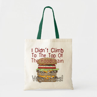 Food Chain Tote Bag