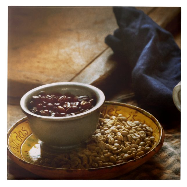 Food - Coffee - Freshly roasted Tile (Front)