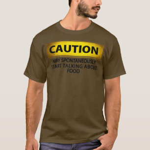 FOOD Copy T-Shirt