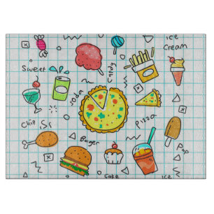 Food Cutting Board