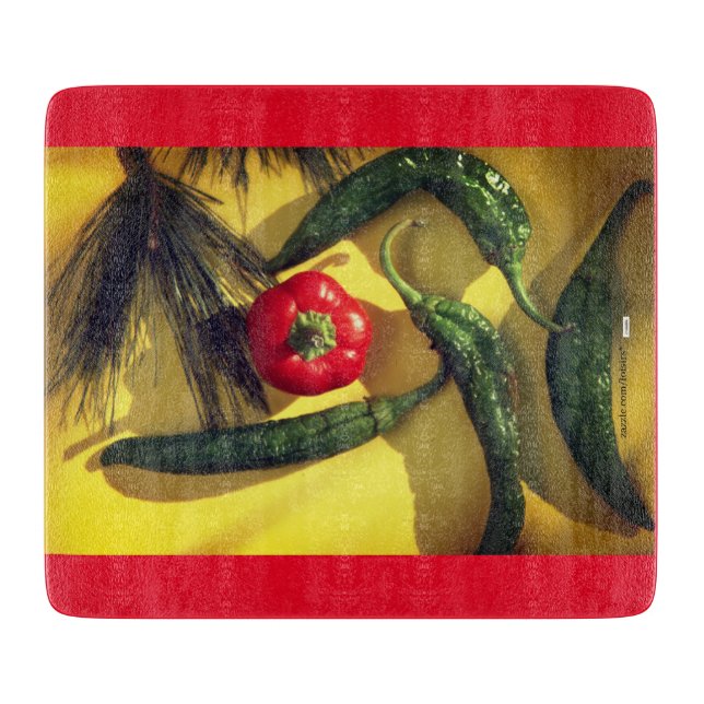 Food Cutting Board (Front)