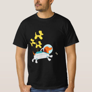 Food Delivery Man Driver Postal Carrier Mailman T-Shirt