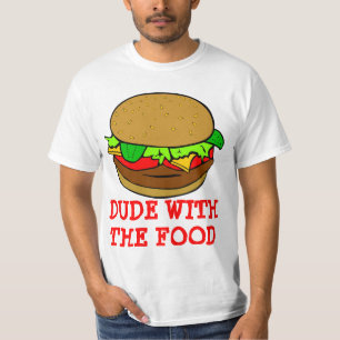Food Dude T-Shirt