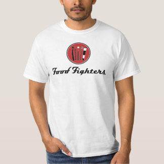 Food Fighters T-Shirt