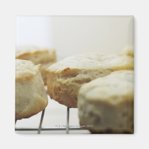 Food, Food And Drink, Biscuits, Butter, Bread, Magnet