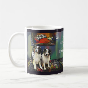 Food for the eyes mug