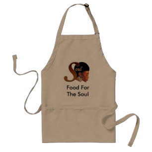 Food For The Soul Standard Apron