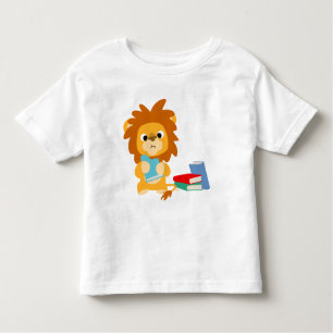 Food for Thought Cartoon children T-shirt