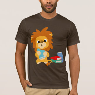 Food for Thought Cartoon T-shirt