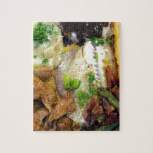 Food for Thought Jigsaw Puzzle