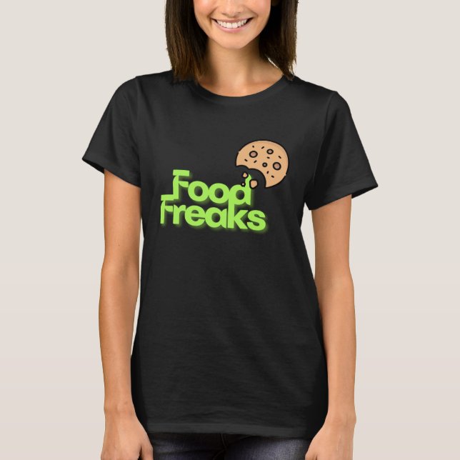 Food Freaks T-Shirt (Front)
