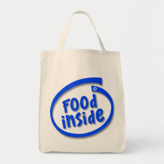 Food Inside bag