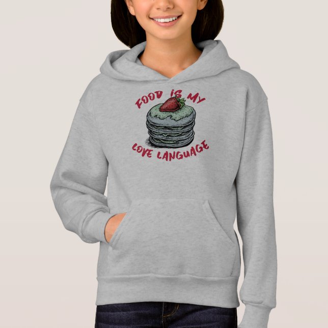 Food Is My Love Language (Front)