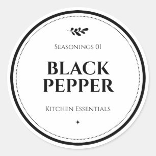 Food Labels, labels for jars, mason jar labels
