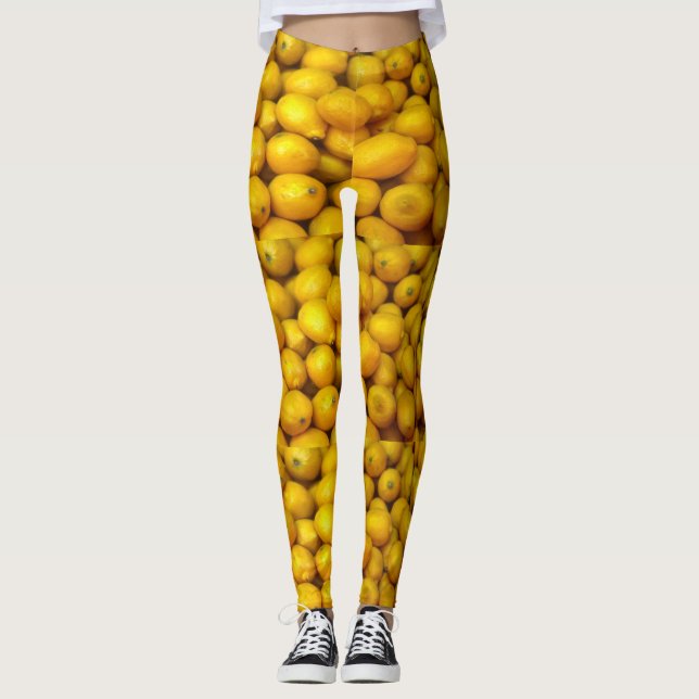 Food Leggings (Front)