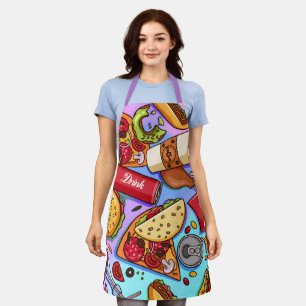 Food Love Apron