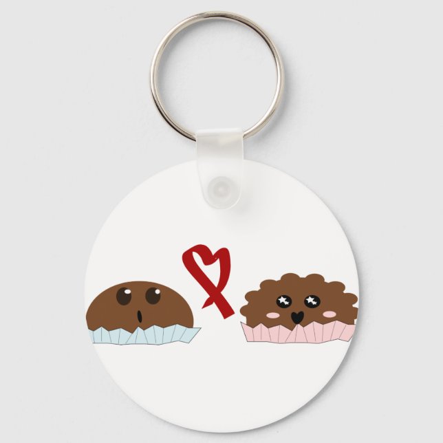 food love key ring (Front)