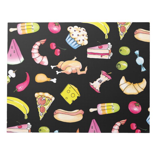 Food Notepad (Front)
