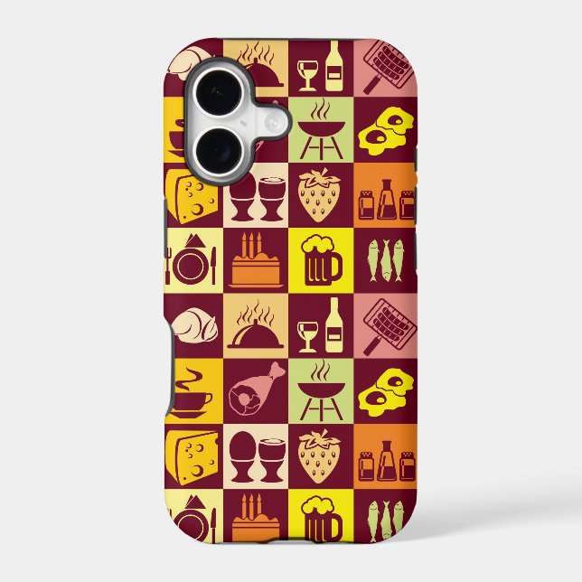 Food Pattern (Back)