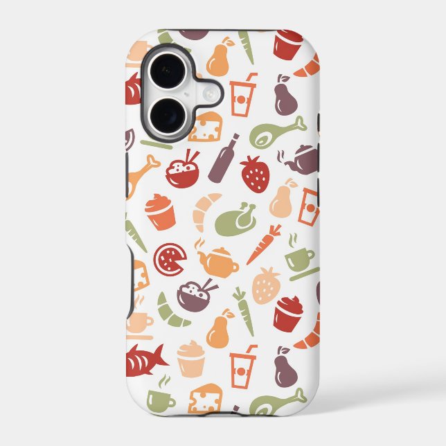 Food Pattern (Back)