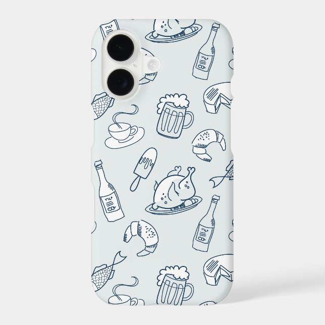 Food Pattern 2 (Back)