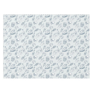 Food Pattern 2 Tablecloth