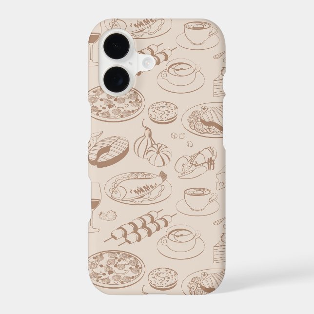 Food Pattern 3 (Back)