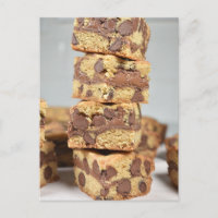 Food Photography Chocolate Chip Cookies