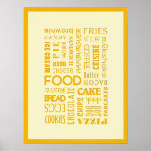 Food Poster