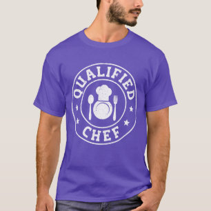 Food Service Chef vintage T-Shirt
