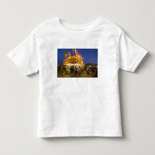 Food stand at the Northwest Montana Fair in Toddler T-Shirt