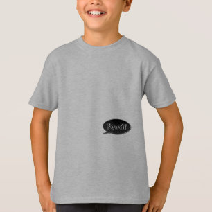 Food Talking Stomach T-Shirt
