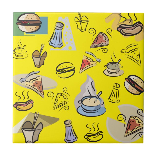 Food Tile (Front)