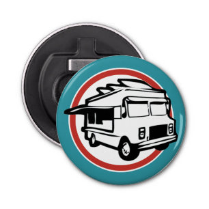Food Truck Bottle Opener