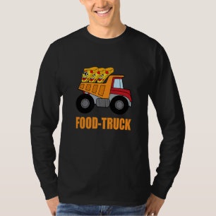 Food Truck Food Truck Cooking Restaurant T-Shirt