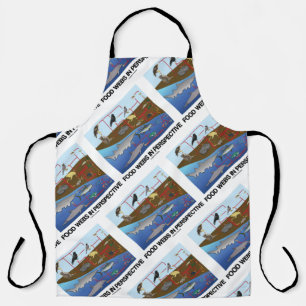 Food Webs In Perspective Ocean Land Ecology Apron