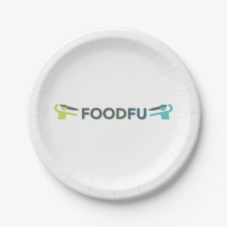 FoodFu Judges Plates