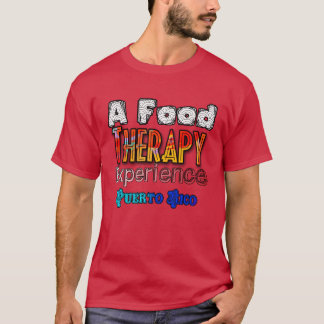 Foodherapy Eperience PR boy T-Shirt