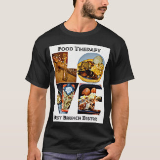 FOODHERAPY LOVE boy T-Shirt