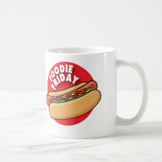 Foodie Friday Coffee Mug