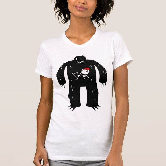 Foodmas T-Shirt (Front)