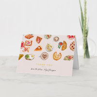  Foods Illustrated Blush Bridal Shower Brunch