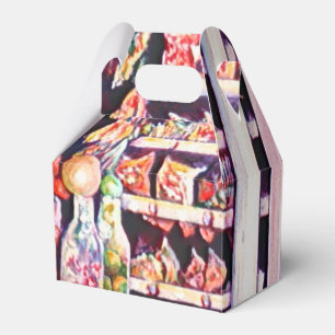 Foodstand, Mexico Favour Box